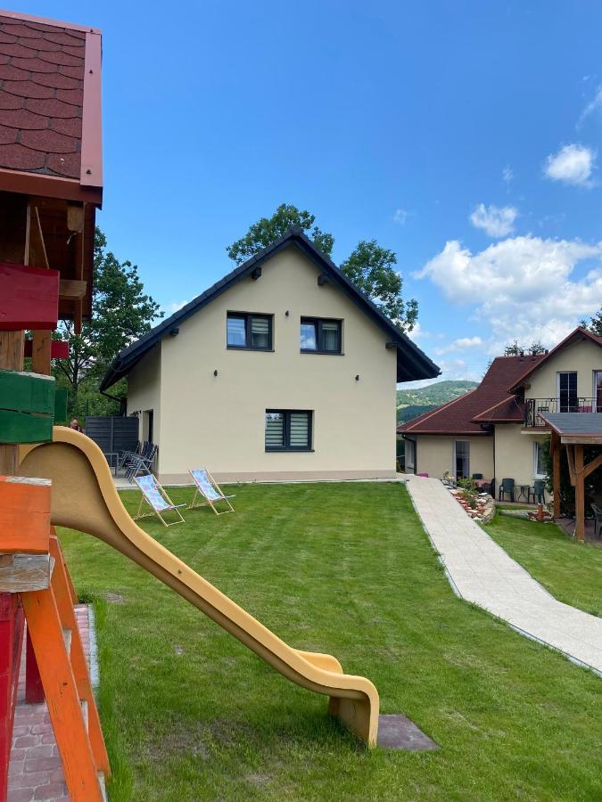 Willa I Domki Victoria Weichsel Exterior foto