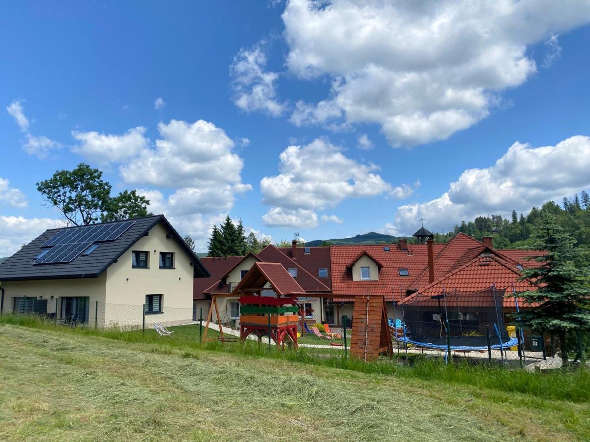 Willa I Domki Victoria Weichsel Exterior foto