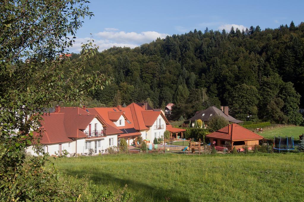 Willa I Domki Victoria Weichsel Exterior foto